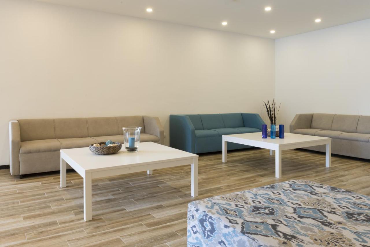 Hotel Amazonas El Arenal  Wnętrze zdjęcie